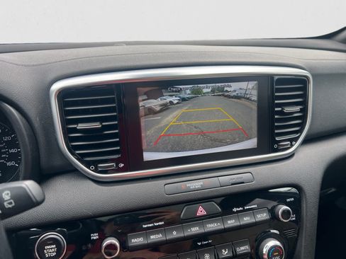 Used 2020 Kia Sportage SX FWD image 21
