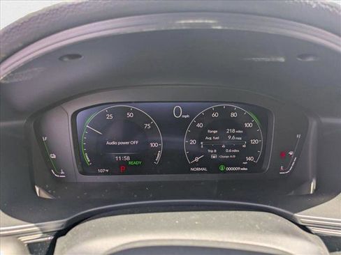 New 2025 Honda Civic Sport Touring image 11