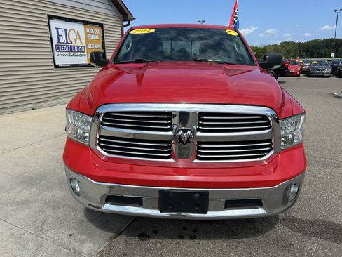 Used 2014 RAM 1500 Big Horn AWD/4WD image 2