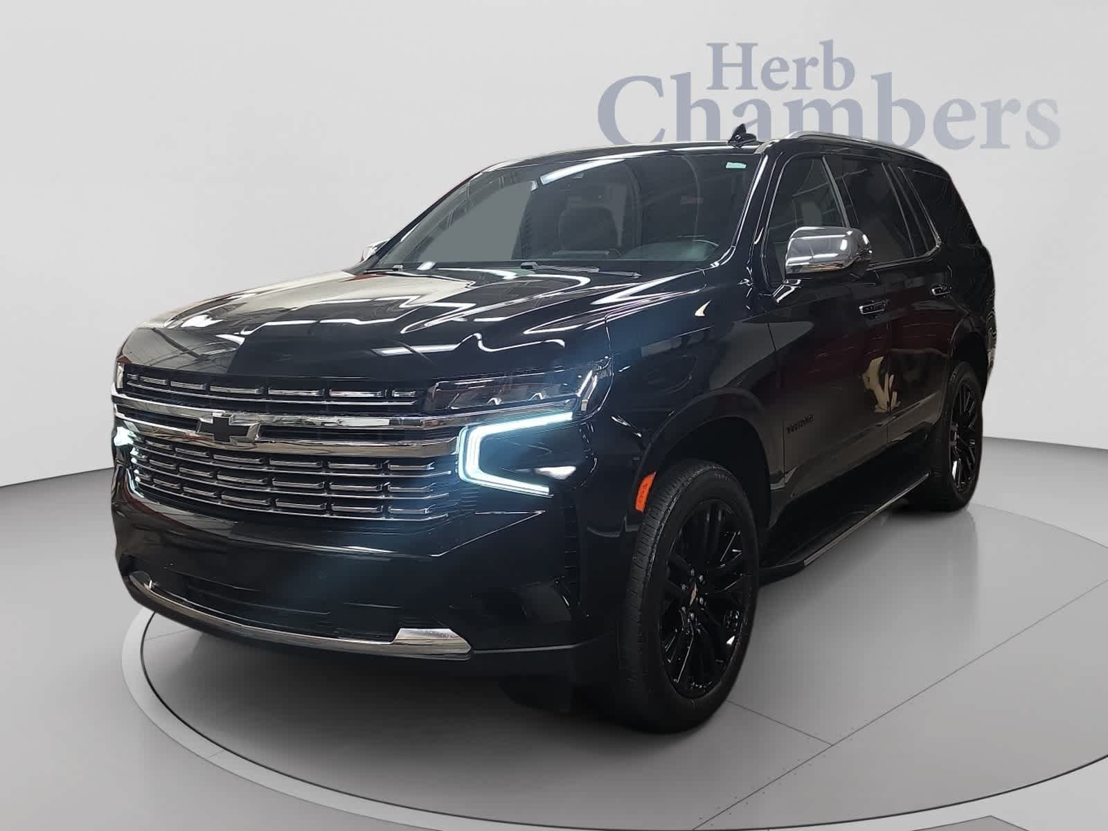 Used 2023 Chevrolet Tahoe Premier w/ Max Trailering Package AWD/4WD image 10