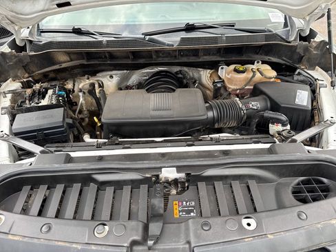 Used 2021 Chevrolet Silverado 1500 Custom Trail Boss image 43