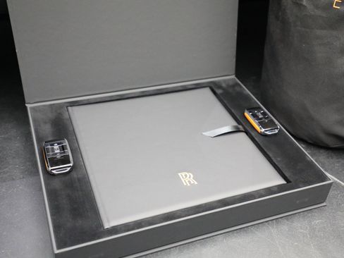 Certified 2024 Rolls-Royce Ghost Black Badge image 44