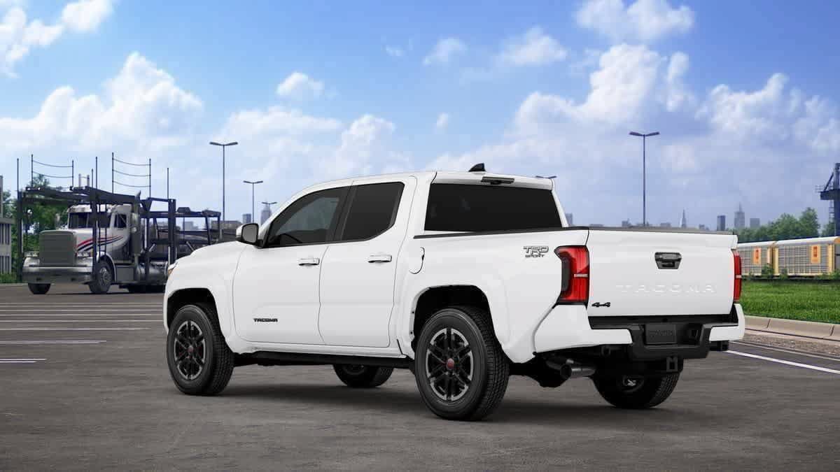 New 2026 Toyota Tacoma TRD Sport AWD/4WD image 6