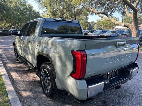 Used 2026 Toyota Tundra Limited AWD/4WD image 8