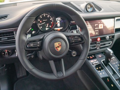 Certified 2026 Porsche Macan Turbo AWD/4WD image 14