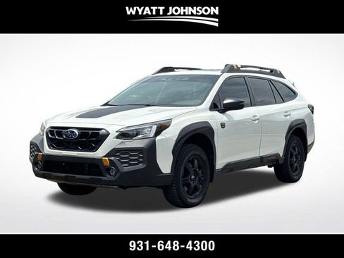 Used 2025 Subaru Outback Wilderness AWD/4WD image 1