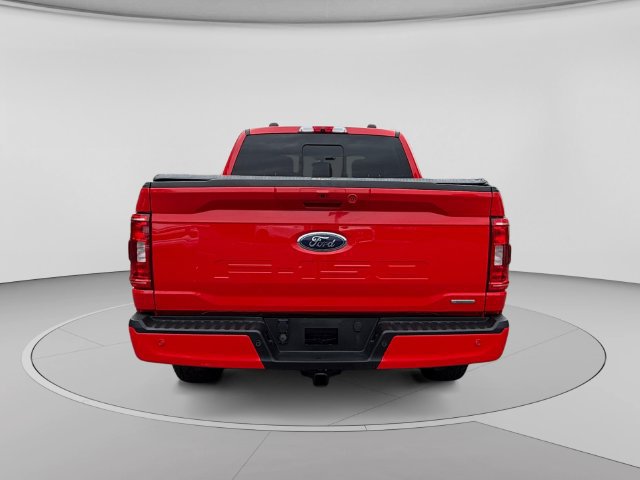 Used 2021 Ford F150 XLT w/ Equipment Group 302A High AWD/4WD image 4