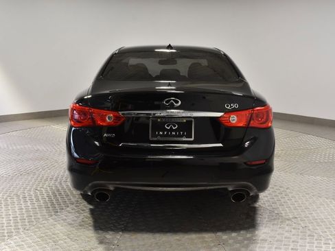 Used 2017 INFINITI Q50 Premium w/ 2.0T Premium Plus Package image 4