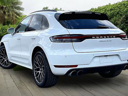 Used 2021 Porsche Macan Turbo w/ Premium Package Plus (PF0) AWD/4WD image 10