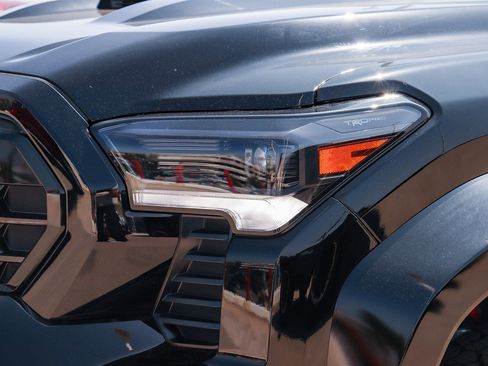 New 2026 Toyota Tacoma TRD Pro AWD/4WD image 8