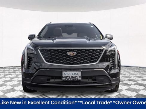 Used 2023 Cadillac XT4 Sport AWD/4WD image 5