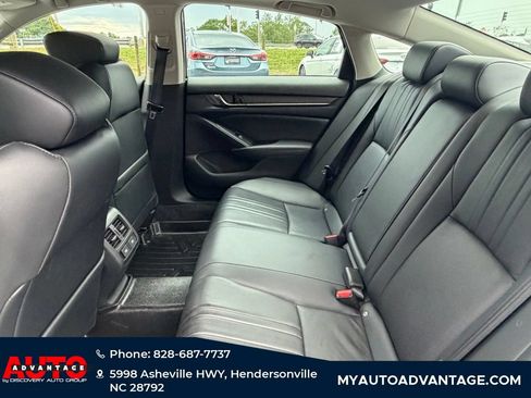 Used 2021 Honda Accord EX-L image 26