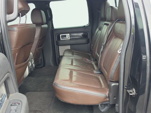 Used 2012 Ford F150 Platinum AWD/4WD image 17