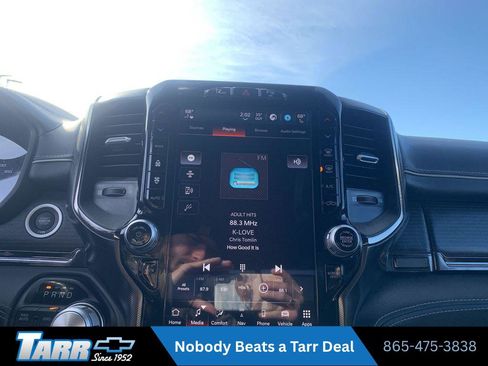 Used 2024 RAM 1500 Limited AWD/4WD image 12