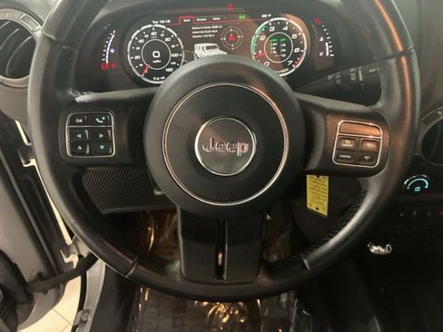 Used 2018 Jeep Wrangler Unlimited Sport S image 14