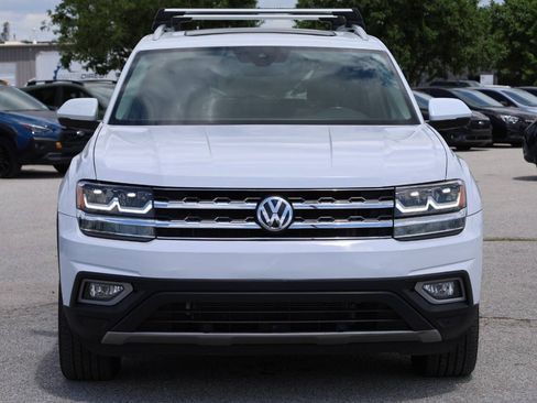 Used 2019 Volkswagen Atlas SEL Premium AWD/4WD image 5