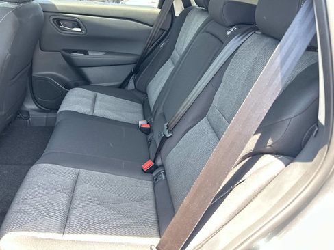 New 2026 Nissan Rogue SV FWD image 20