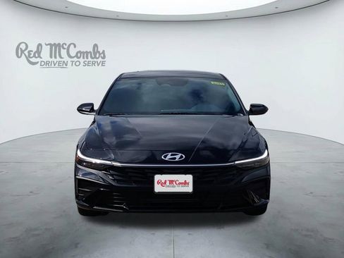 New 2026 Hyundai Elantra Sport FWD image 8