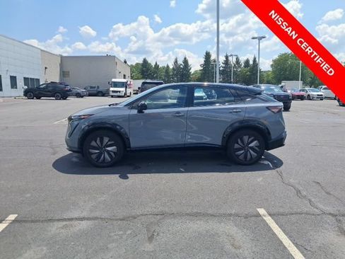 Used 2024 Nissan Ariya AWD image 8