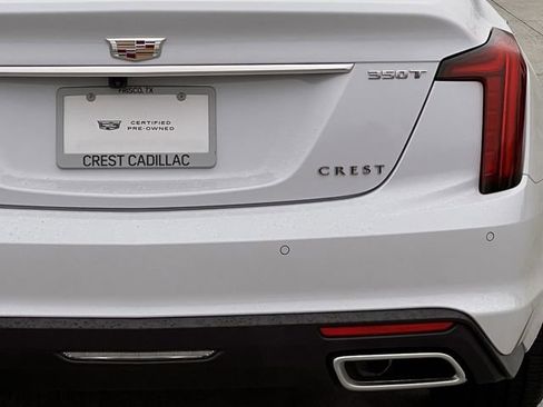 Certified 2026 Cadillac CT5 Premium Luxury image 7