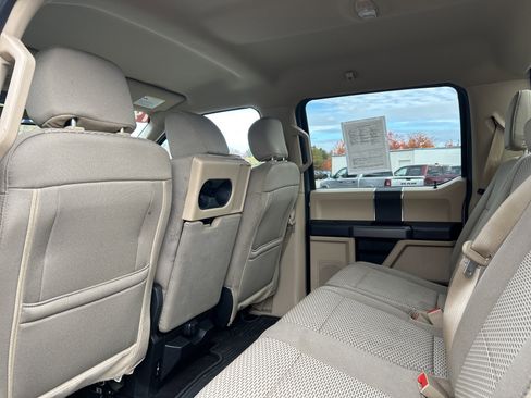 Certified 2019 Ford F150 XLT w/ Equipment Group 301A Mid image 13