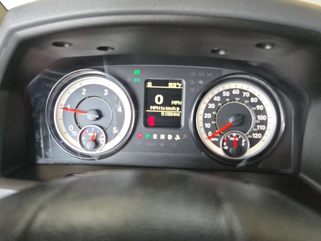 Used 2019 RAM 1500 Tradesman w/ Tradesman SXT Package AWD/4WD image 14