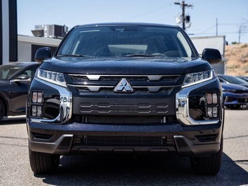 New 2026 Mitsubishi Outlander Sport LE AWD/4WD image 2