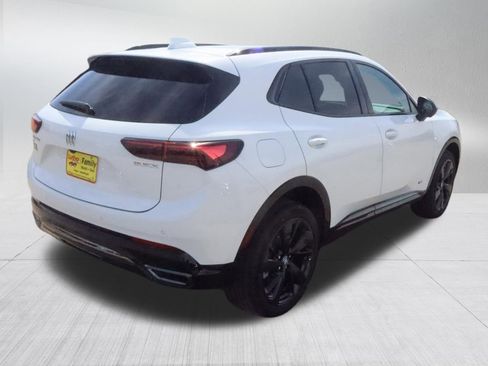 New 2026 Buick Envision Sport Touring AWD/4WD image 6