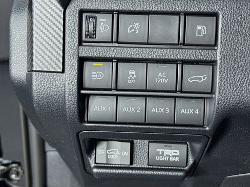 New 2026 Toyota 4Runner TRD Pro image 13