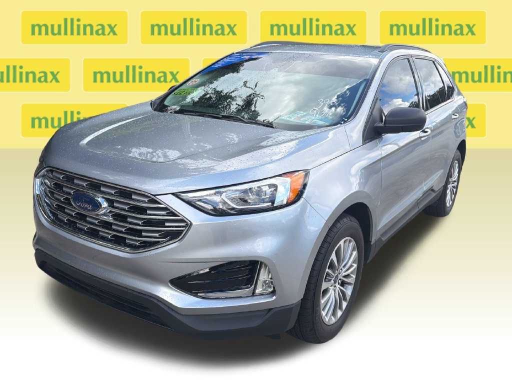 Certified 2022 Ford Edge SE AWD/4WD image 13