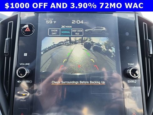 New 2026 Subaru Crosstrek 2.5i Sport image 21