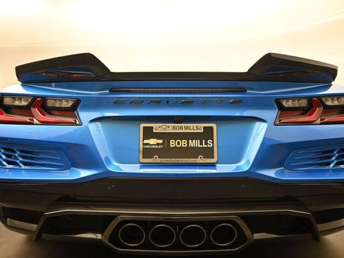 New 2026 Chevrolet Corvette Z06 w/ Battery Protection Package image 37