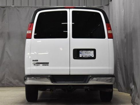 Used 2012 Chevrolet Express 3500 LT w/ LT Preferred Equipment Group image 8