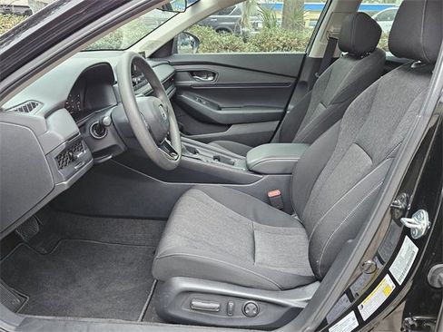 Certified 2024 Honda Accord EX image 10