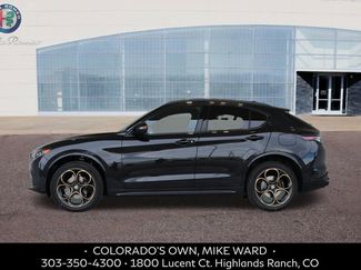 New 2025 Alfa Romeo Stelvio Sprint video 2