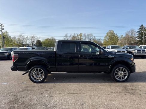 Used 2010 Ford F150 Harley-Davidson image 5