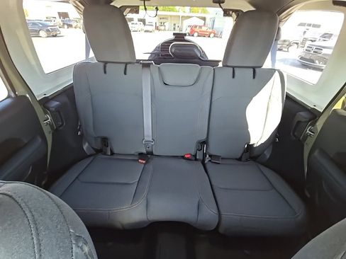 New 2026 Jeep Wrangler Willys image 37