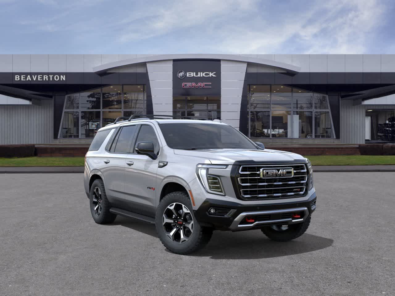 New 2027 GMC Yukon AT4 w/ AT4 Premium Package AWD/4WD image 1