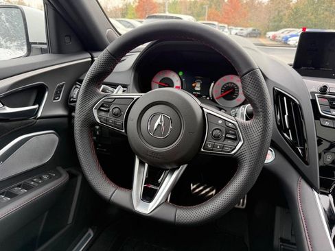 New 2026 Acura RDX A-Spec image 8