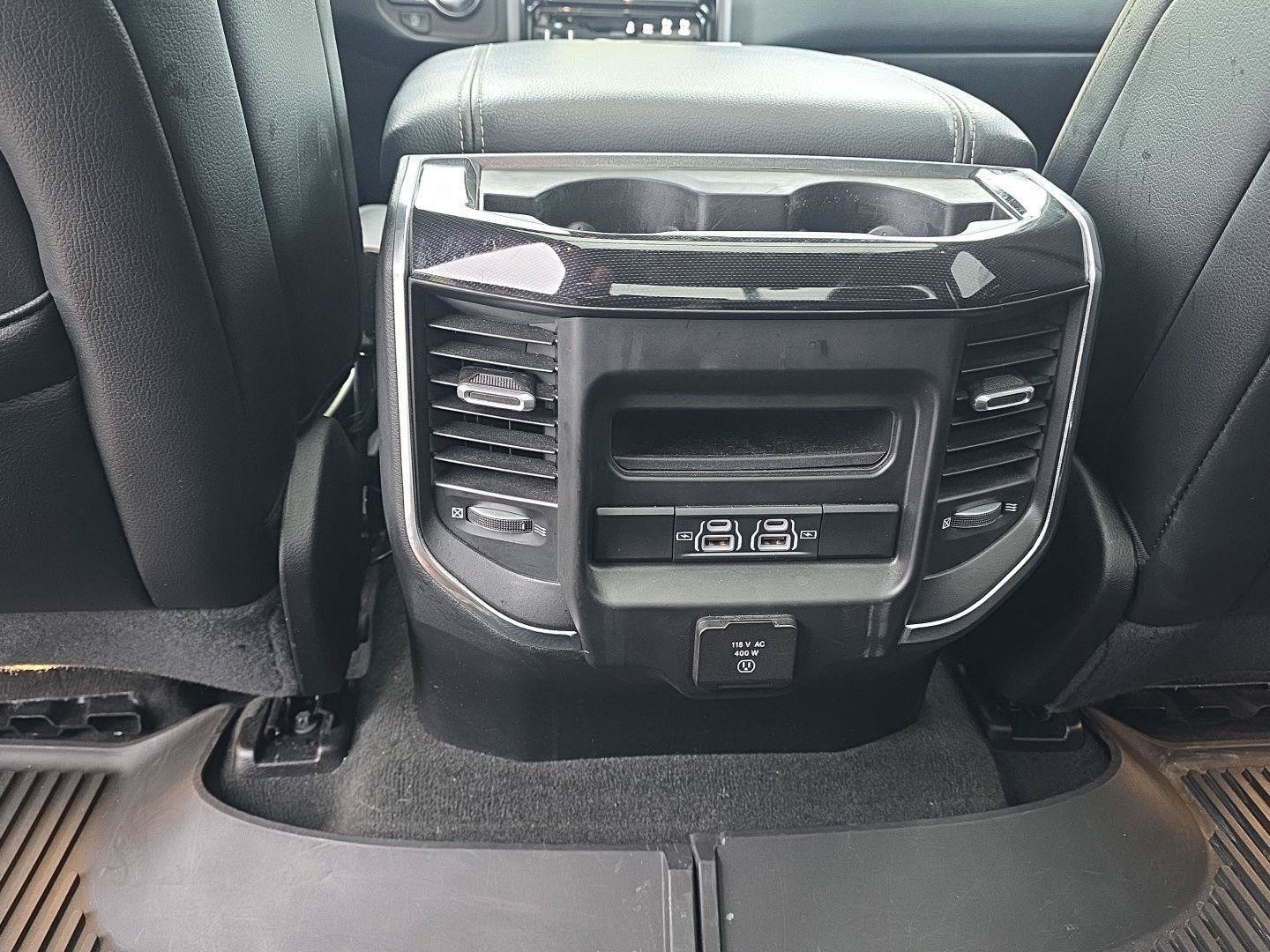 Used 2021 RAM 1500 Laramie w/ Sport Appearance Package AWD/4WD image 21