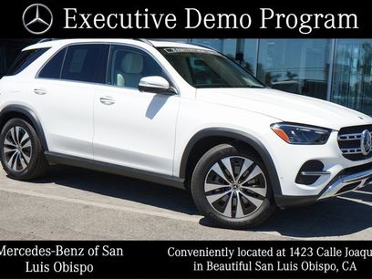 Used 2025 Mercedes-Benz GLE 350 4MATIC