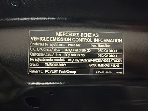 Certified 2026 Mercedes-Benz GLC 300 image 40