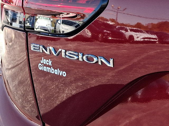 Certified 2023 Buick Envision Preferred FWD image 30