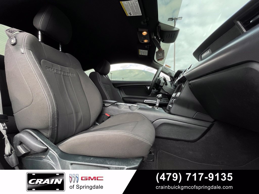 Used 2021 Ford Mustang GT w/ Equipment Group 301A RWD image 26