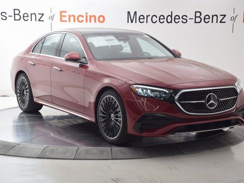 New 2026 Mercedes-Benz E 350 Sedan image 7