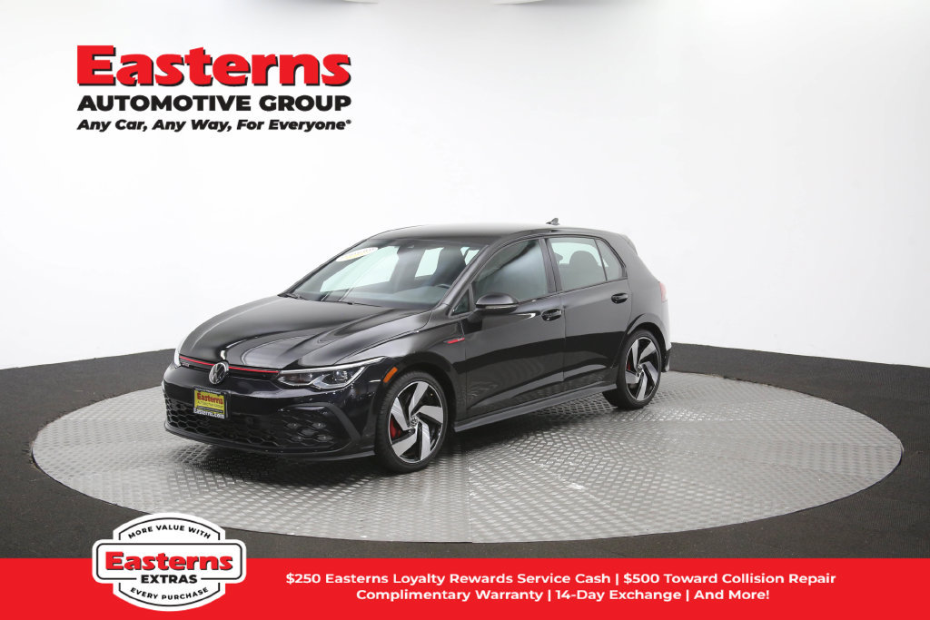Used 2024 Volkswagen GTI S FWD image 55
