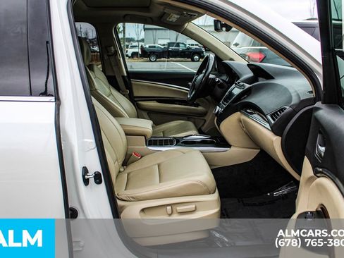 Used 2017 Acura MDX FWD w/ Tech & Entertainment image 23