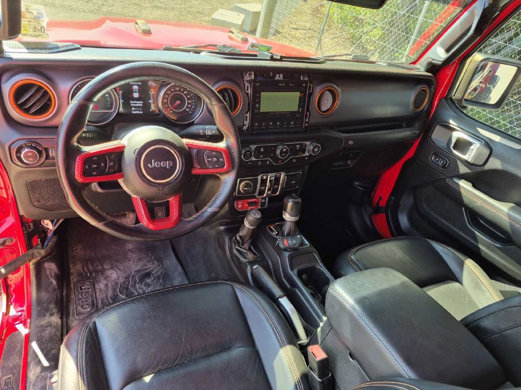 Used 2021 Jeep Gladiator Mojave AWD/4WD image 13
