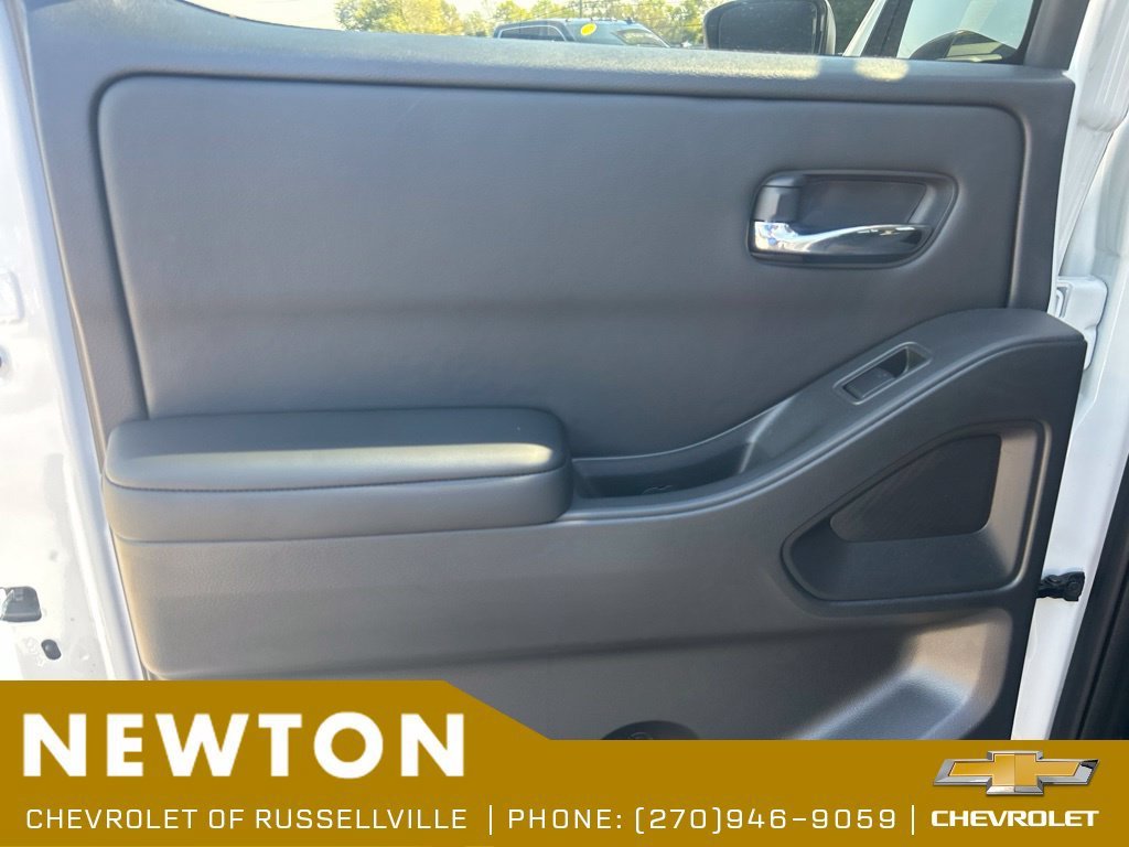 Used 2025 Nissan Frontier SV w/ SV Convenience Package AWD/4WD image 34