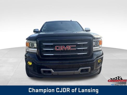 Used 2014 GMC Sierra 1500 SLT w/ All-Terrain Package AWD/4WD image 10